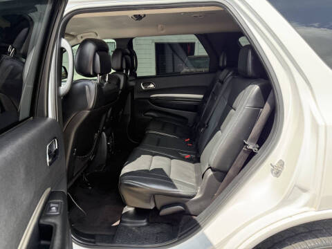 2017 Dodge Durango GT