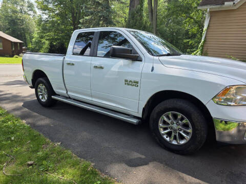 2014 RAM 1500 Big Horn