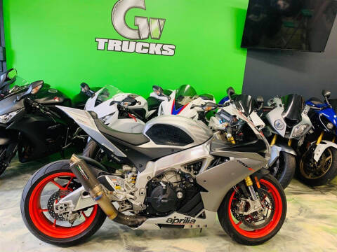 2016 Aprilia RSV4rr