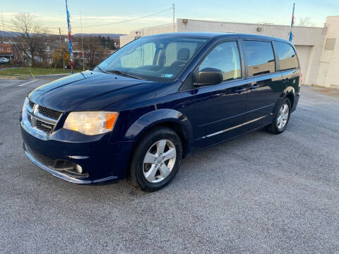 2013 Dodge Grand Caravan for sale at Blue Whale Auto in Harrisburg PA