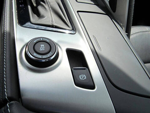 2017 Chevrolet Corvette Stingray