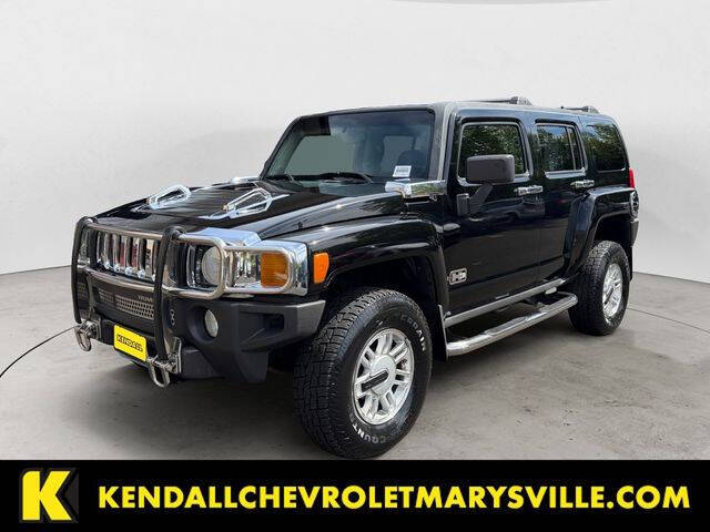 2006 HUMMER H3
