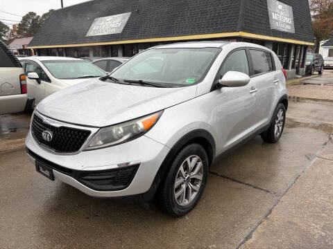 2014 Kia Sportage LX