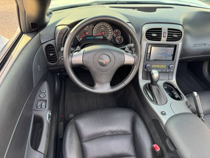 2007 Chevrolet Corvette