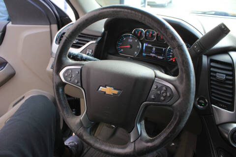 2016 Chevrolet Tahoe LT