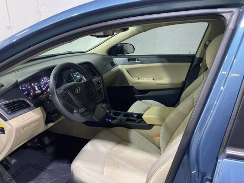 2017 Hyundai Sonata SE