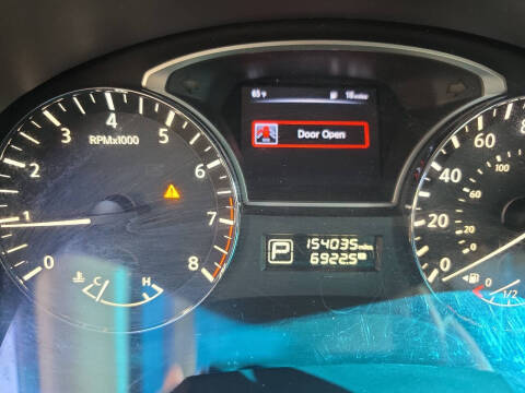 2015 Nissan Altima 2.5 S