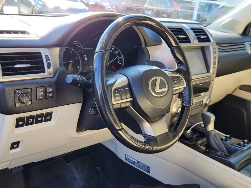 2020 Lexus GX 460 Luxury
