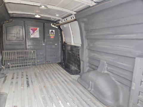 2013 Chevrolet Express 1500