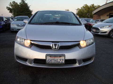 2009 Honda Civic LX