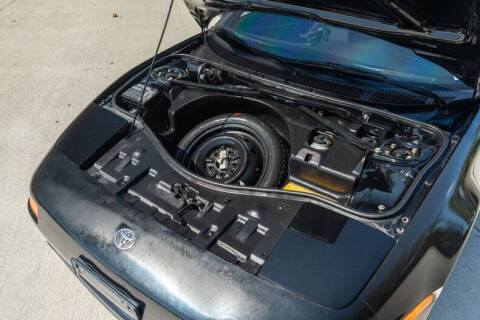 1991 Toyota MR2