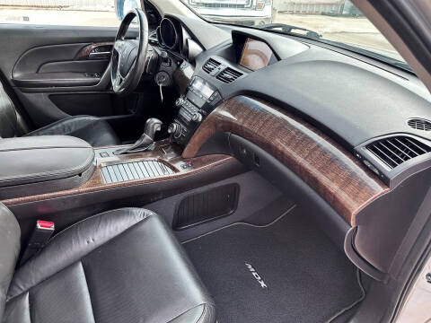 2011 Acura MDX SH-AWD w/Advance