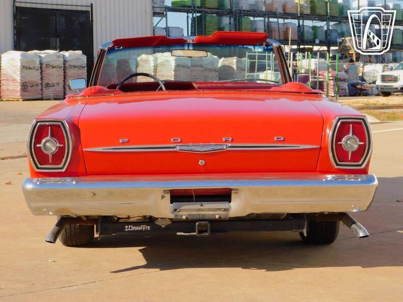 1965 Ford Galaxie