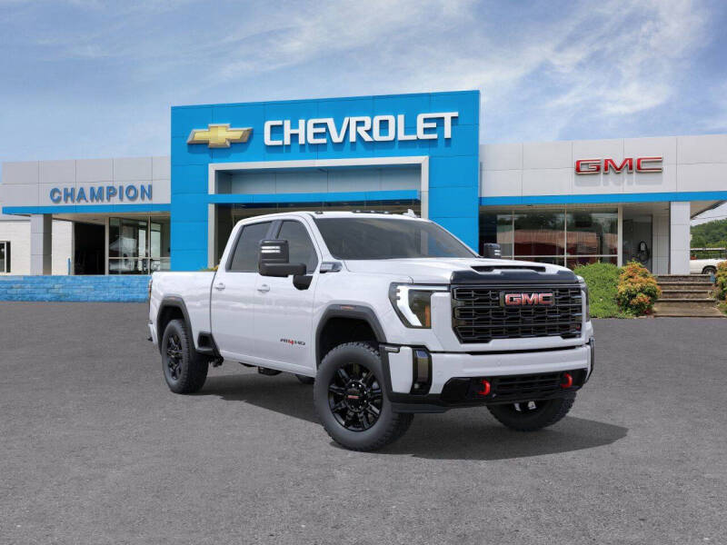 2026 GMC Sierra 2500HD
