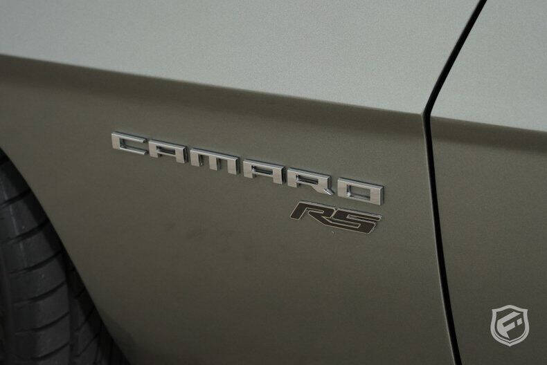 1969 Chevrolet Camaro