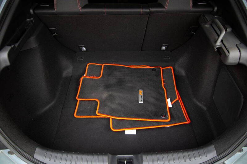 2021 Honda Civic Type R Touring