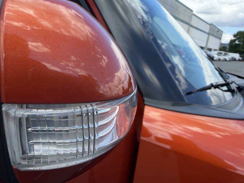2012 Scion xB Release Series 9.0