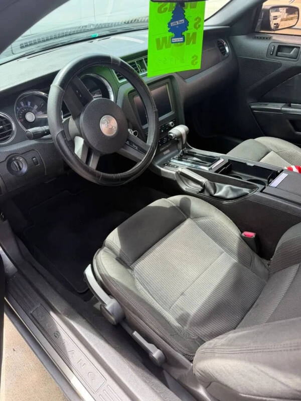 2010 Ford Mustang