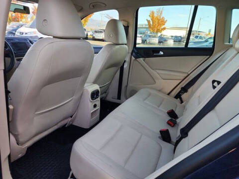 2012 Volkswagen Tiguan