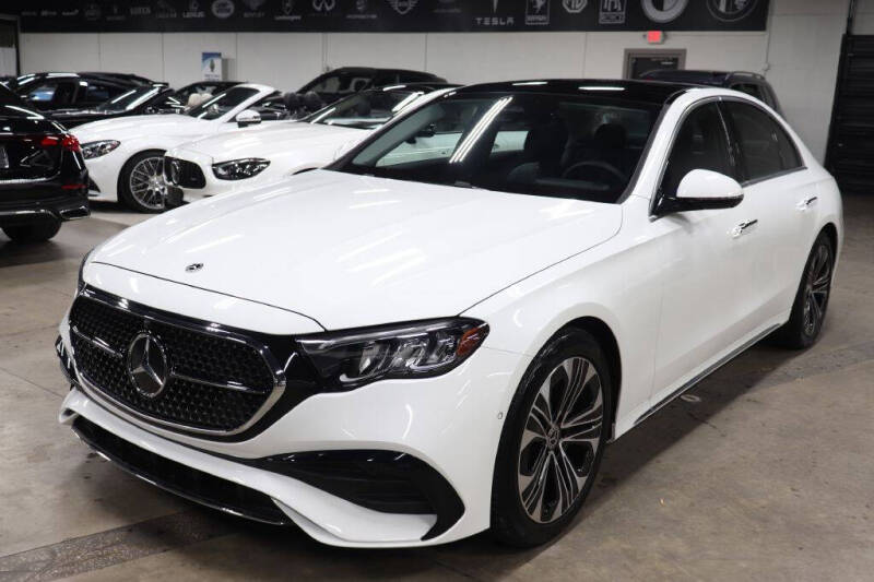 2026 Mercedes-Benz E-Class E 350