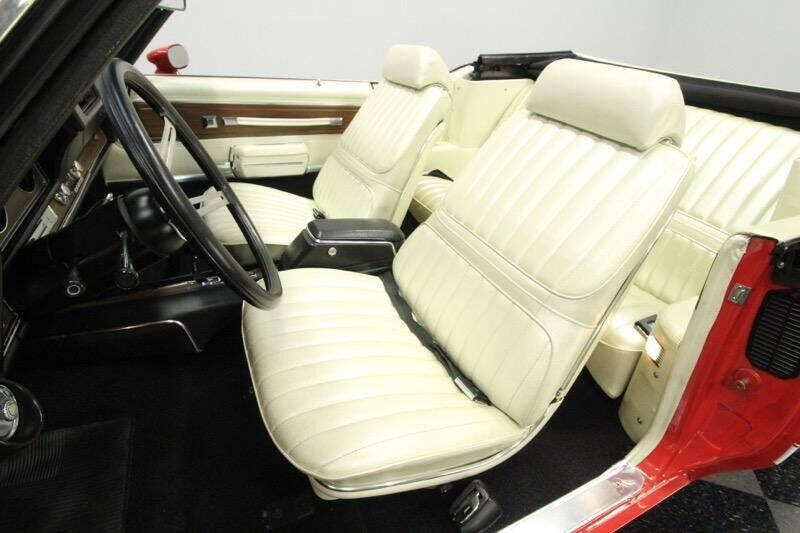 1971 Oldsmobile 442 W30
