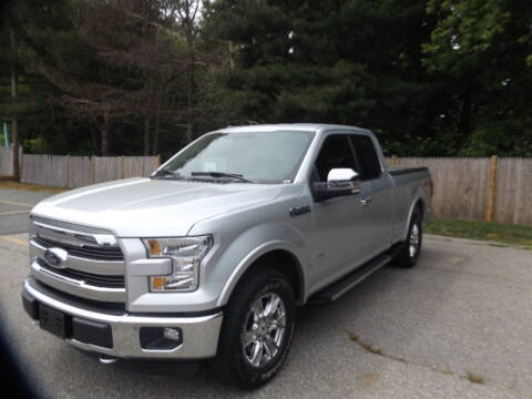2016 Ford F-150 for sale at Wayland Automotive in Wayland MA