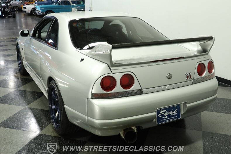 1995 Nissan Skyline