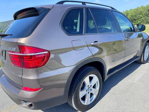 2011 BMW X5 xDrive35d