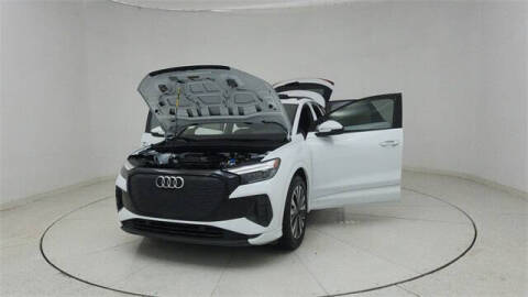 2025 Audi Q4 e-tron Premium Plus 45