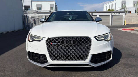 2013 Audi RS 5 quattro