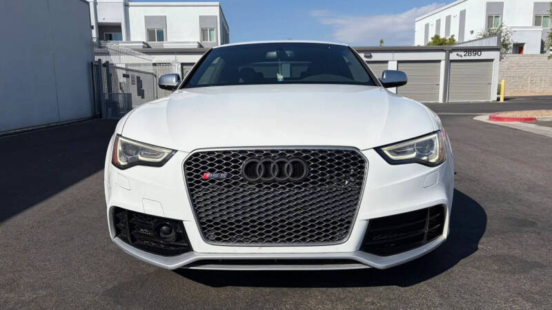 2013 Audi RS 5 quattro