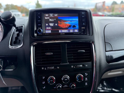 2020 Dodge Grand Caravan SXT