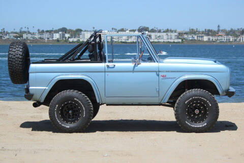 1975 Ford Bronco