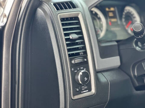 2014 RAM 1500