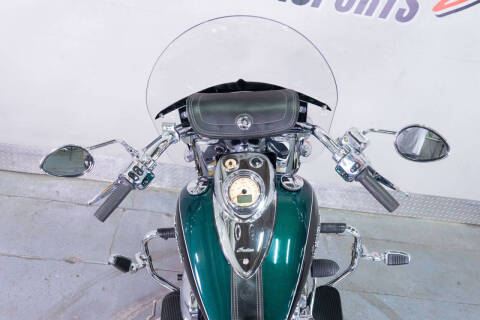 2018 Indian Springfield