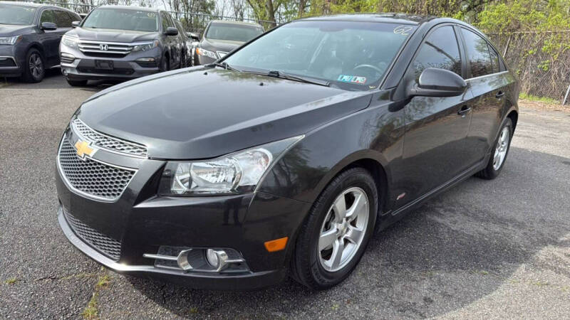 2014 Chevrolet Cruze 1LT Auto