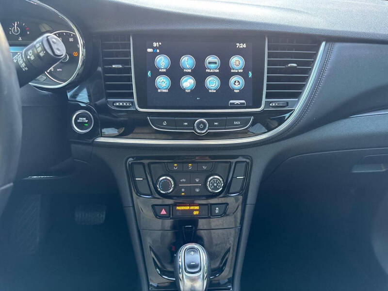 2019 Buick Encore Preferred
