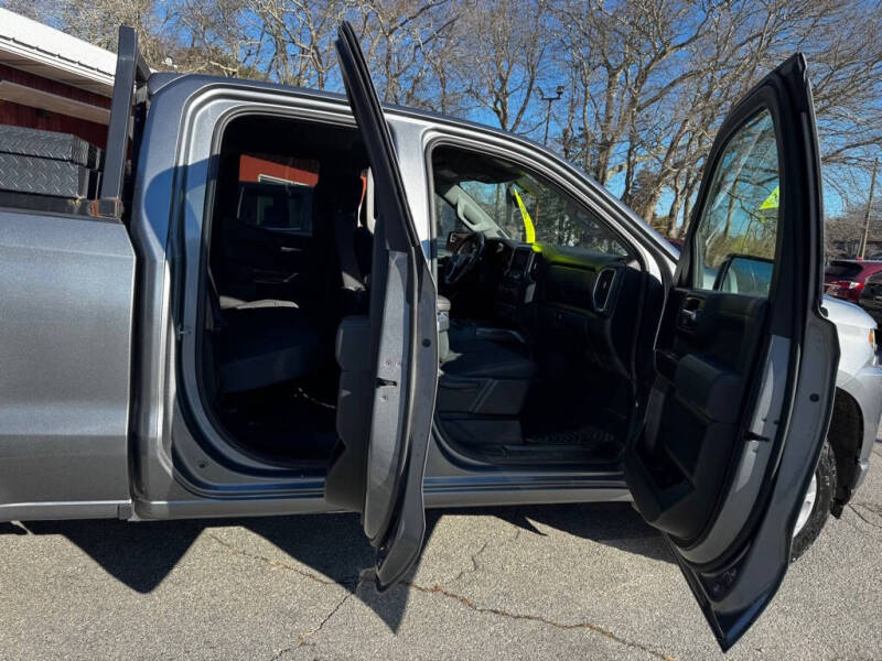 2020 Chevrolet Silverado 1500 RST