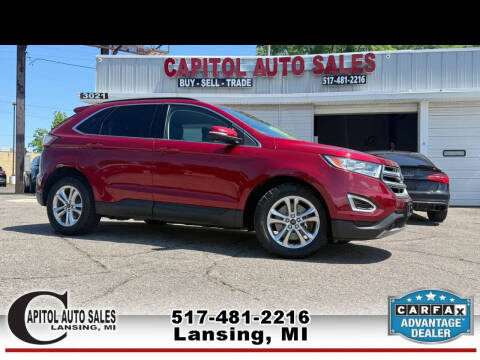 2015 Ford Edge SEL