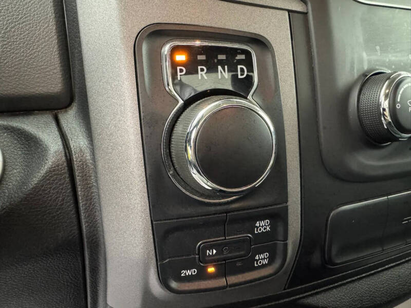 2018 RAM 1500 Express