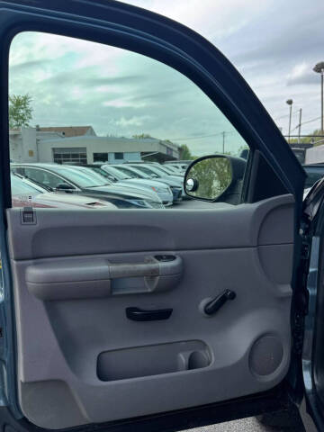 2007 Chevrolet Silverado 1500