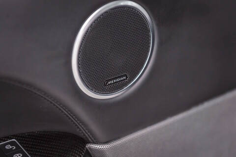 2019 Land Rover Range Rover Sport SVR