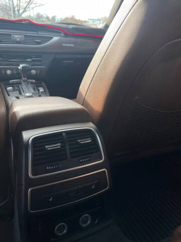 2014 Audi A6 3.0T quattro Premium Plus