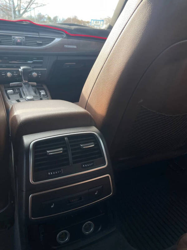 2014 Audi A6 3.0T quattro Premium Plus