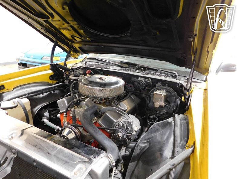 1973 Chevrolet Camaro