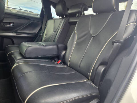 2013 Toyota Venza XLE