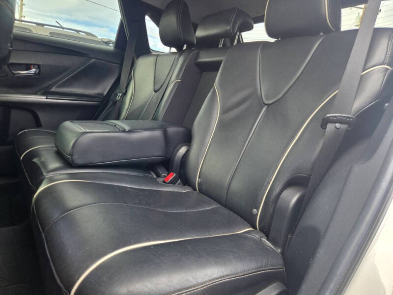 2013 Toyota Venza XLE