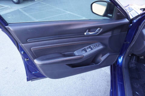 2020 Nissan Altima 2.5 SR