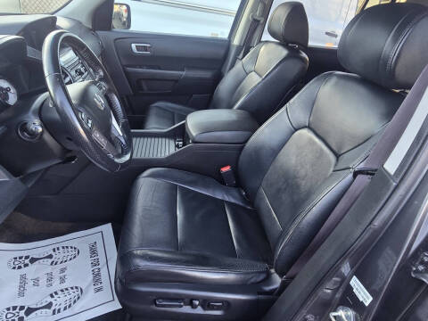 2013 Honda Pilot EX-L