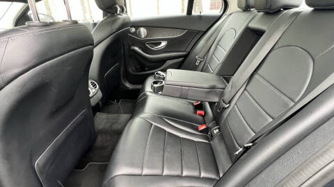 2016 Mercedes-Benz C-Class C 300 4MATIC